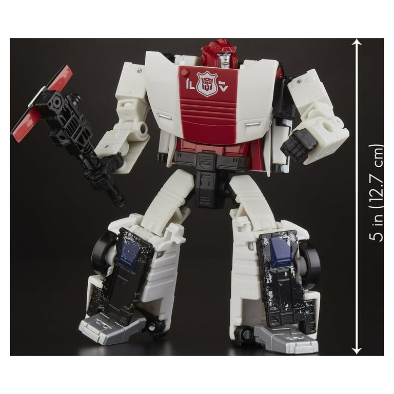 Transformers Siege WFC-S35 Red Alert - Deluxe Transformers Siege WFC-S35 Red Alert - Deluxe