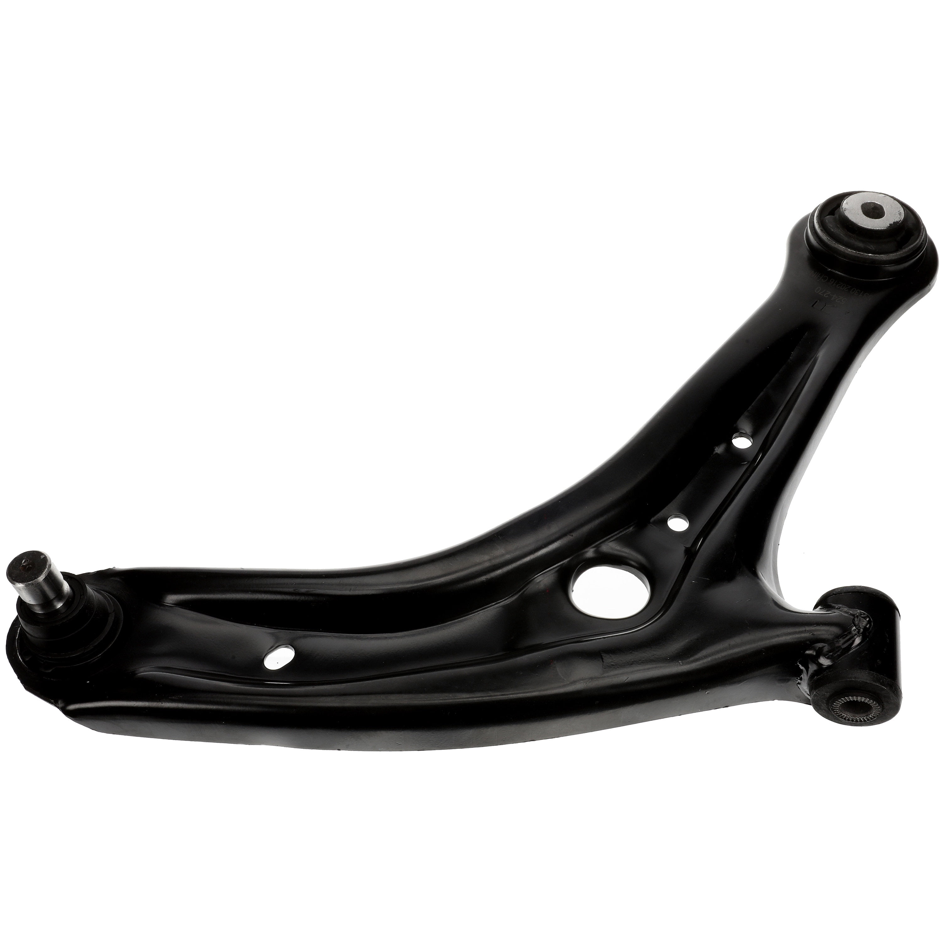 Dorman 524-270 Front Right Lower Suspension Control Arm and Ball Joint Assembly for Specific Mazda Models Fits select: 2011-2014 MAZDA MAZDA2