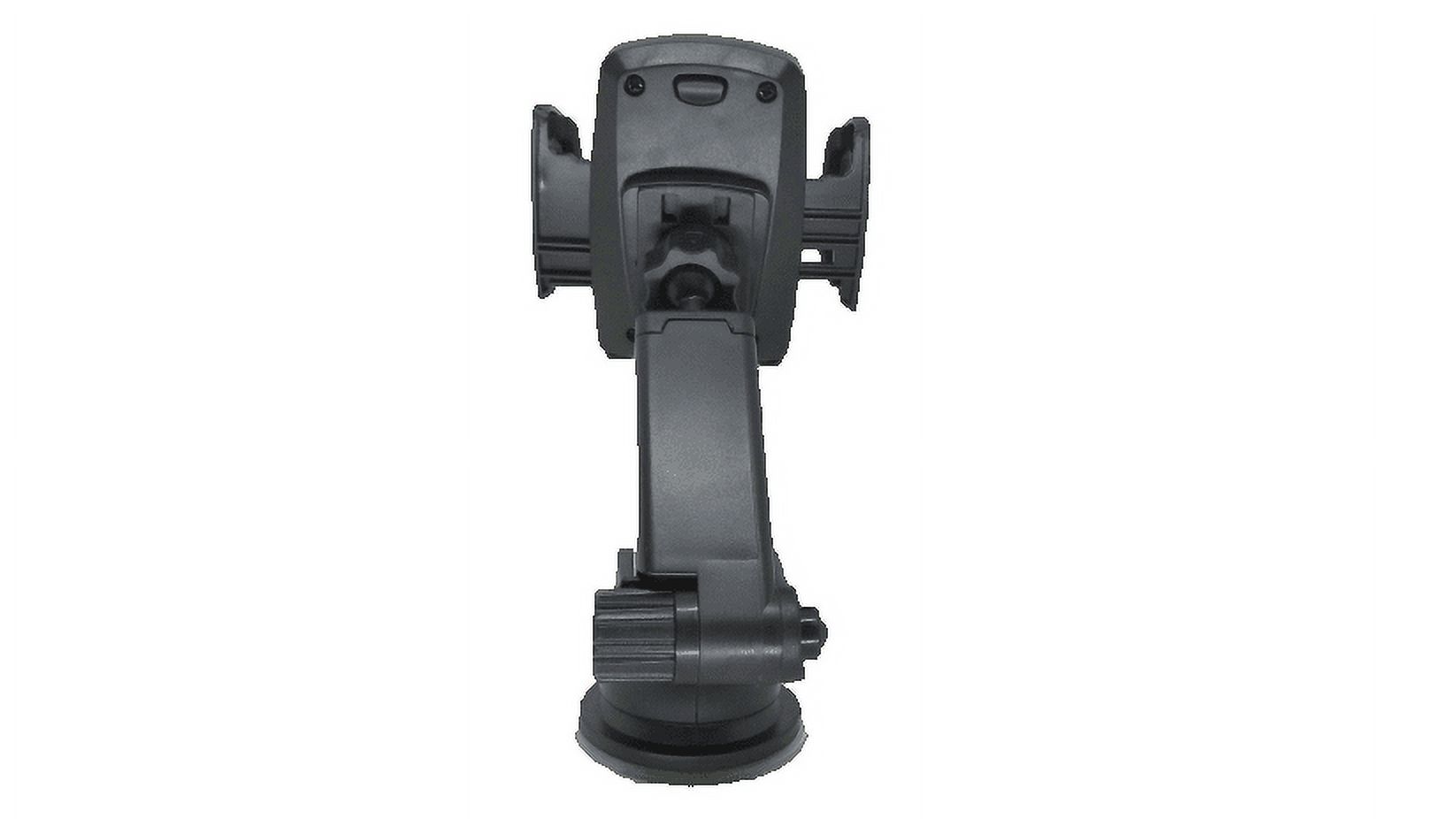 Can-Am Universal Vehicle Dash & Windshield Mount - Black. Car mount, truck mount, vehicle mount, cell phone car mount, car cradle, car cell phone holder - image 4 of 4