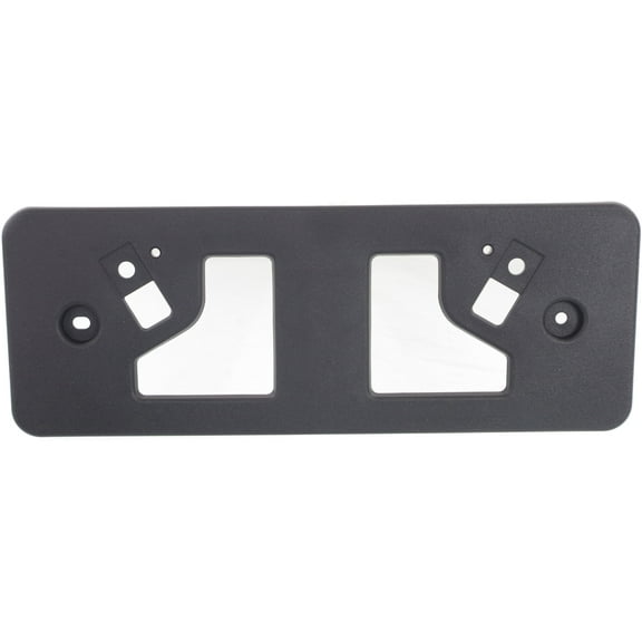 License Plate Bracket Compatible With 2015-2018 Nissan Murano Front