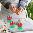 thumbnail image 4 of unbranded 3Ud Para Empanadas Y Baozi En Colores Surtidos Para, 4 of 8