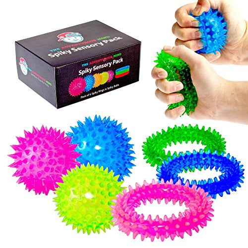 spiky sensory ring