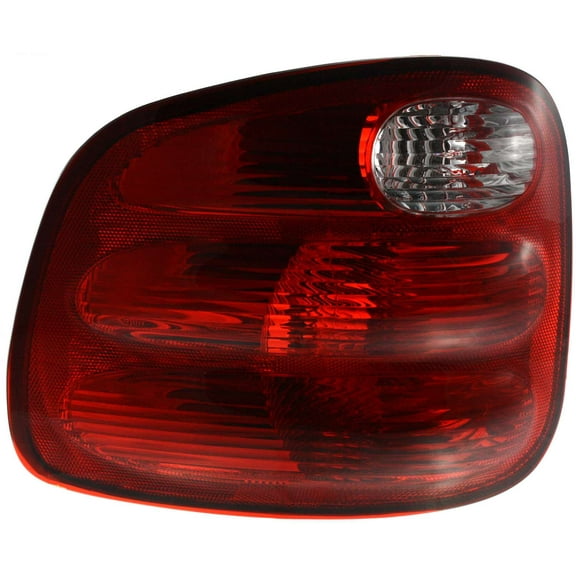 Tail Light Compatible With 2000-2003 Ford F-150 Left Driver