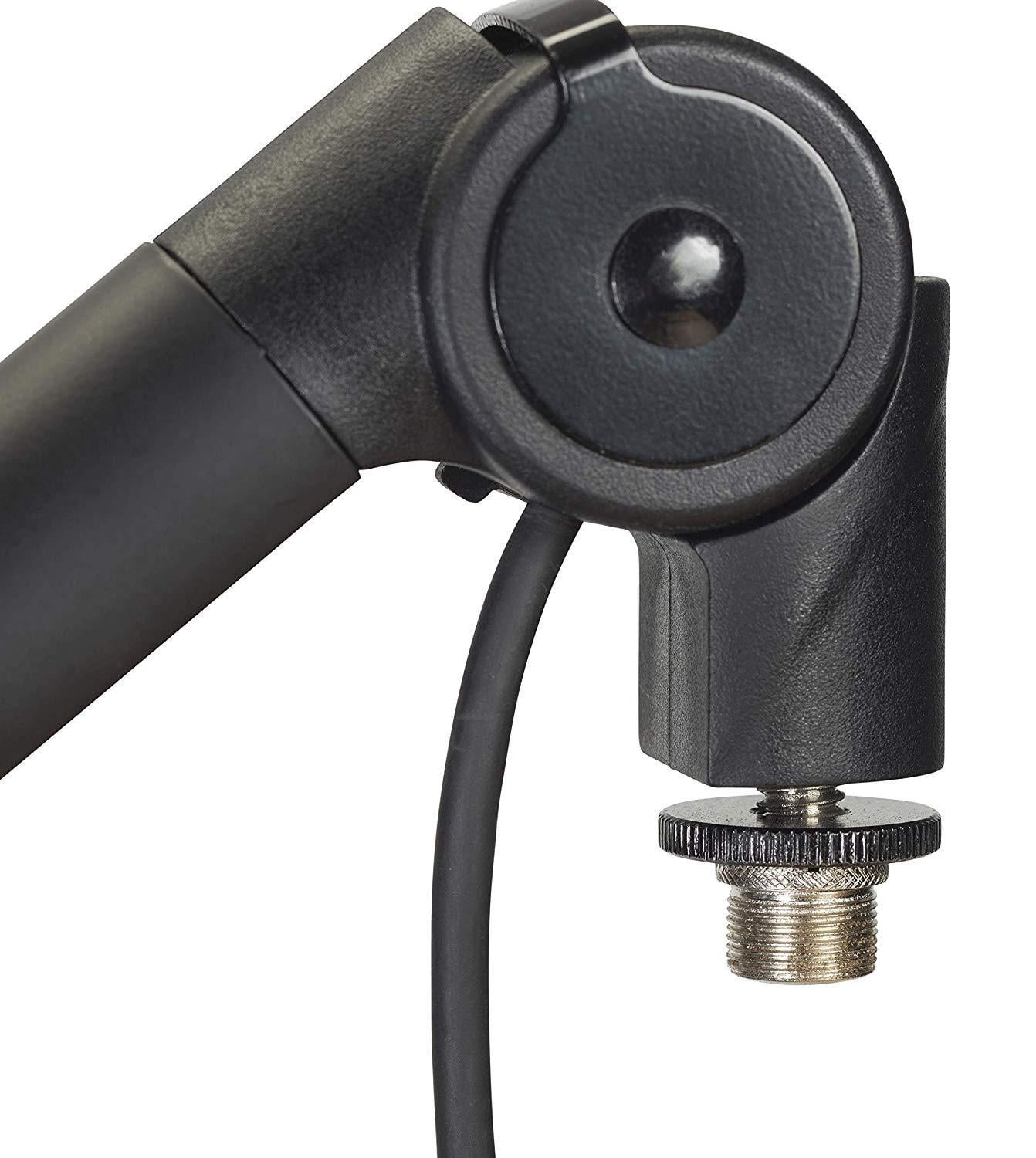 Deluxe Frameworks Desktop Mic Boom Stand