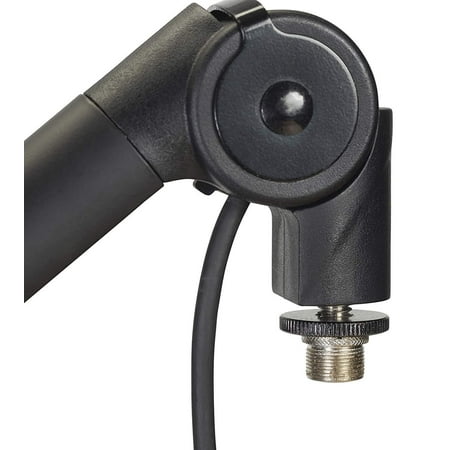 Gator Deluxe Frameworks GFWMICBCBM3000 Desktop Mic Boom Stand