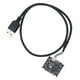 thumbnail image 2 of Módulo de cámara USB, módulo de cámara Cámara web USB Módulo de cámara G Módulo de cámara USB Diseño aerodinámico, 2 of 12