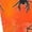 Orange, variant on Leggings for Women Casual Slim Fit Halloween Printed High Waist Yoga Pant Fashion Soft Stretchy Sports Plus Size Athletic Pants Yellow 2XL