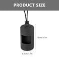 thumbnail image 2 of Dog Poop Bag Holder Outdoor Dog Waste Poop Bag Carrier Pet Trash Bag Container, 2 of 9