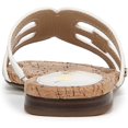 thumbnail image 4 of Sam Edelman Women's Bay Sandal Natural Cork Multi 5M, 4 of 5