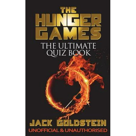 Own Quiz Game - The Hunger Games - The Ultimate Quiz Book