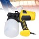 thumbnail image 1 of Pulverizador de Pinta Eléctrico Kit de Pistola Pulverizadora de Alta Potencia de 500 W Con Gran Capacidad de 800 ml, Efecto de Pulverización Uniforme para decoración decorémental, 1 of 7
