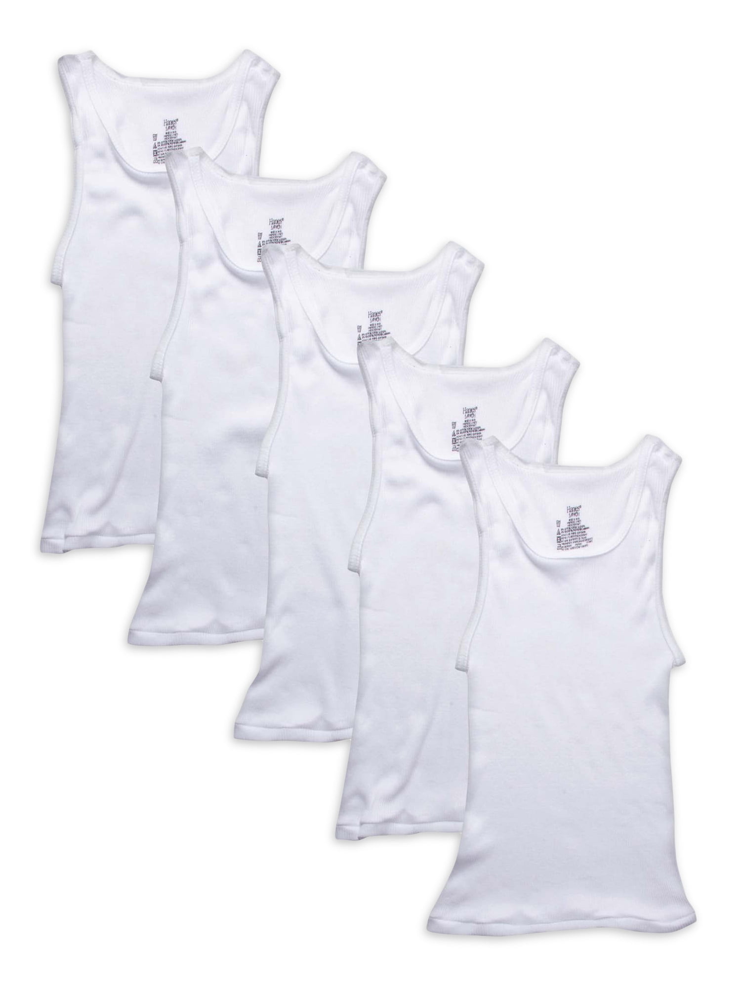 トップス Supreme x MM6 Maison Margiela Hanes tank Supreme MM6 Maison Margiela Hanes Tagless Tank Top (1 Pack