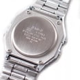 thumbnail image 2 of Reloj Casio Vintage Original A158wea-9vt Unisex E-watch Color De La Correa Plateado Color Del Bisel Plateado Color Del Fondo Dorado, 2 of 7