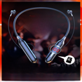 thumbnail image 4 of Auriculares Bluetooth 5.0 HIFI para colgar en el cuello, auriculares Bluetooth dobles, auriculares binaurales para colgar en el cuello, auriculares deportivos para correr, 4 of 5