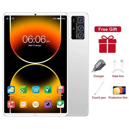 Pro 14 Tablet - 2024 - Android 13, 16GB RAM, 1TB Storage, Dual SIM, 5G Ready