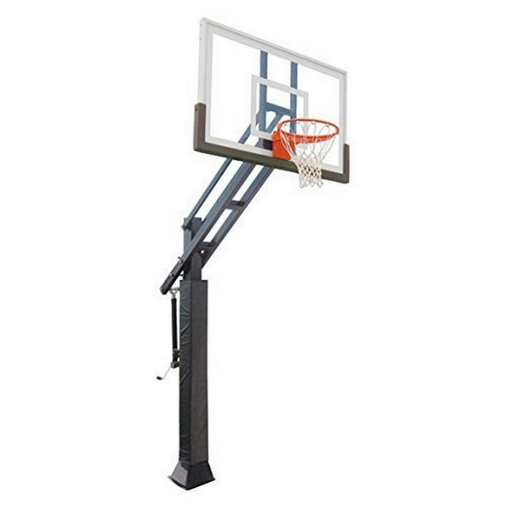 Ironclad Sports TPT553LG Adjustable Basketball Goal