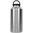 thumbnail image 4 of RTIC 64 oz Stainless Steel Bottle Double-Wall Vacuum Insulated Water Bottle with Screw Top Lid, 4 of 7