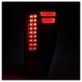 thumbnail image 2 of Spyder Chevy Avalanche 02-06 LED Tail Lights - Black, 2 of 7