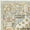 Off-White, variant on Well Woven Novalie Ivory Patchwork Bohemian Medallion Pattern Area Rug 5x7 (5'3" x 7'3")