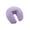 Lavender, variant on Reflections Flannel Face Rest Cover, Lavender