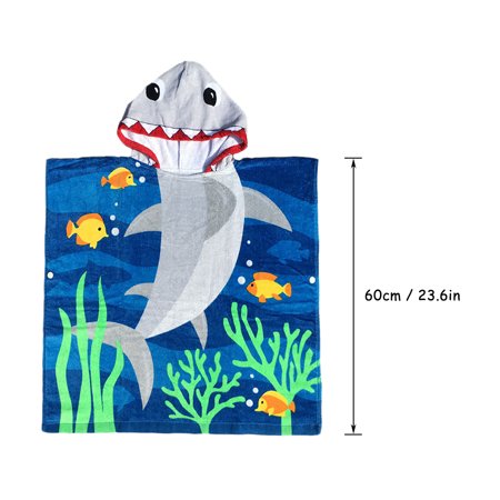 60cm Bebe Enfants Coton Capuche Pull Serviette De Bain Plage Serviette De Bain Poncho Walmart Canada 60cm Bebe Enfants Coton Capuche Pull Serviette De Bain Plage Serviette De Bain Poncho Walmart Canada