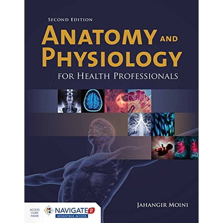 Pre-Owned Anatomy and Physiology for Health Professionals (Paperback) 1284036944 9781284036947