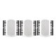 thumbnail image 1 of Electric Shaver Head,3Pcs 11B Shaver Foil for BRAUN Series 110 120, 1 of 5