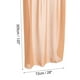 thumbnail image 2 of Camino de mesa de Gasa Unique Bargains 28 x 120 pulgadas Rosa oro, 2 of 6