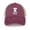Red, variant on Back To 1776 Wine Red Baseball Cap 100% Cotton Hats for Men Hats for Women
