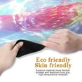 thumbnail image 2 of BZSMCE Yoga Mat Women Strawberries Floating in Water Fitness Mat, 2 of 9