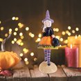 thumbnail image 5 of Witch Resin Statues Fun And Realistic Standing Witch Themed Statues Statues Decorated With Craft Decorations For Family Table Decorations, 5 of 5