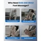 thumbnail image 4 of Máquina masajeadora de pies BOB AND BRAD Electric Shiatsu con calor, 4 of 8
