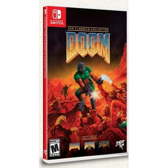 Doom Eternal - Nintendo Switch Edition (Limited Run Games