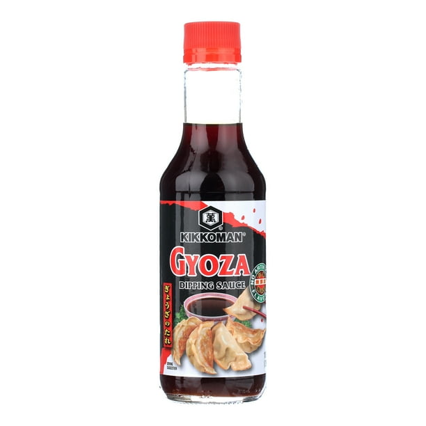 Kikkoman Gyoza Dipping Sauce 10 Oz Walmart Com Kikkoman Gyoza Dipping Sauce 10 Oz Walmart Com