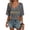 Gray, variant on Mexico 2026 Soccer Cup Style V-Neck Tunic for Women, Short Sleeve Loose Fit Top with Gold Letter & Flame Graphic, Lightweight Breathable Jersey, 1 PC Black XXL