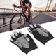 thumbnail image 5 of Un par de Guantes Deportivos de Medio Dedo Guantes Deportivos Ajustables con Ventilación y Anillo Extraíble para Hombres y Mujeres ANGGREK  Otros, 5 of 8