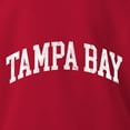 thumbnail image 3 of Wild Bobby Tampa Bay TB American Football Cities | Classic Varsity College Style Fantasy Fan, Trendy Team Streetwear Sports Unisex Boys Girls Graphic Youth T-Shirt, 3 of 6