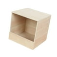 thumbnail image 4 of Bothyi Parakeet Birds Box Bird Nest for Canary Budgie Medium Small Birds, 4 of 8