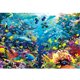 thumbnail image 4 of Hilo Algodón Ecológico Bordado 11CT 3 Hebras Tela Blanca 100x70cm Kit Serie Paisaje Punto Cruz Del Mundo, 4 of 9