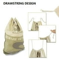 thumbnail image 5 of 2WIN2BUY Snake Bag with Drawstring, 20" x 28" Heavy Duty Large Snake Hunting Pouch with Sewn Bottom Corners for Moving Transporting Capturing Hunting Catching Snakes Reptiles, 5 of 7