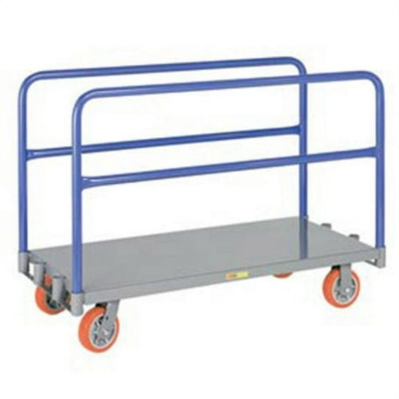 Little Giant Adjustable Sheet & Panel Truck, 48"L x 24"W x 36"H