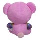 thumbnail image 4 of Peluche Suave Ruz Shinymals (Wukky 16 cm Rosa), 4 of 5