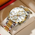 thumbnail image 2 of Curren 8445 Men's Watch Multi-Function Chronograph Watch, 2 of 9