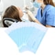 thumbnail image 5 of Bolsa 200 Piezas Bolsa Autosellante Suministros Dentales Bolsa De PVC Película Transparente Azul Para Esterilización 83 X 160 Mm, 5 of 7