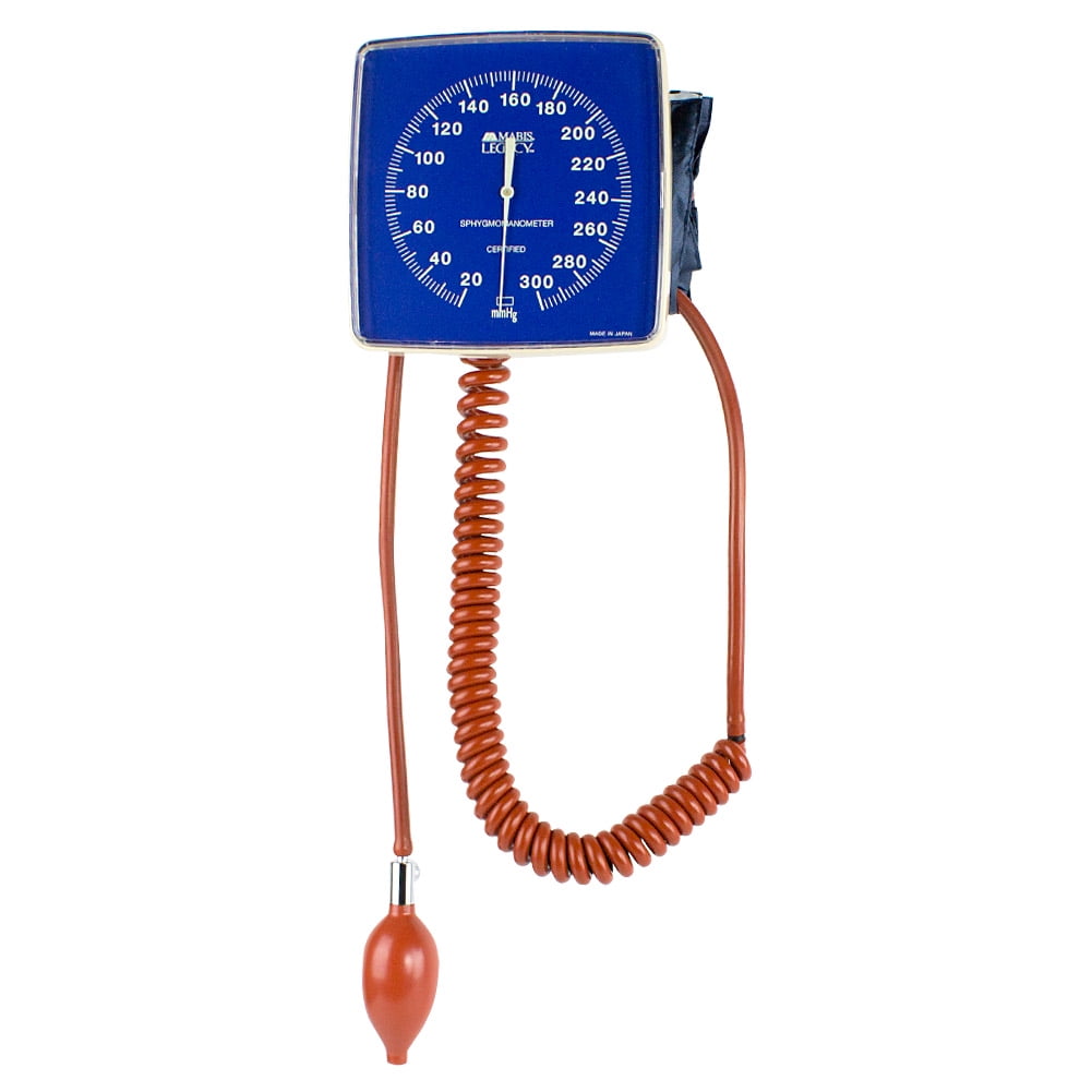 wall blood pressure monitors