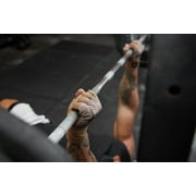 Harbinger Pro Wrist Wrap Weightlifting Gloves 2.0, Unisex Tan Camo Large