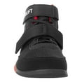thumbnail image 6 of SABO Deadlift PRO Shoes - Black/Red, 6 of 12