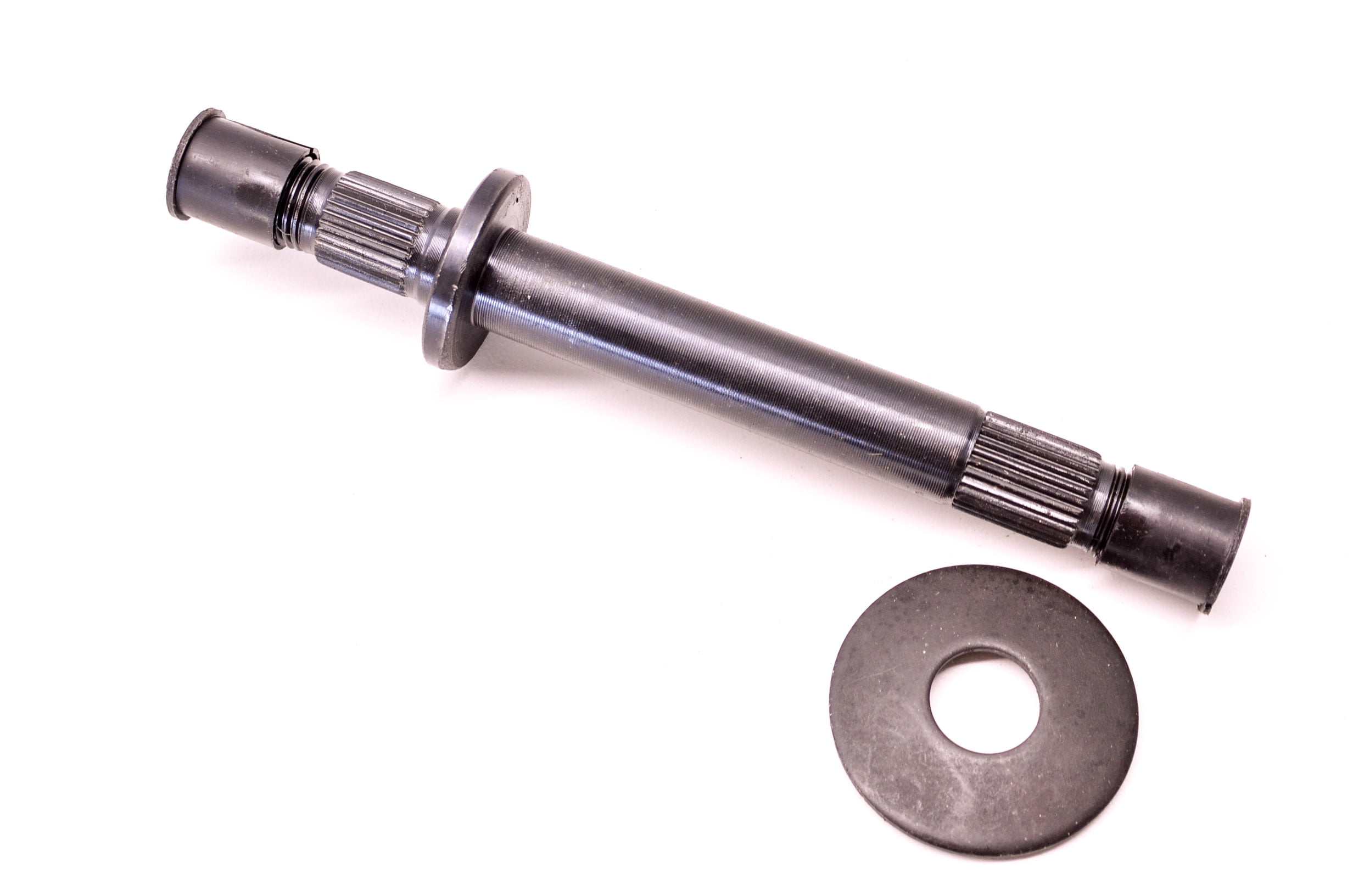 Splined Mandrel Jack Shaft Kit