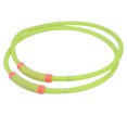 thumbnail image 1 of Collar ajustable de emisión de luz recargable USB para perros y gatos pequeños, reflectante por la noche, 1 of 5