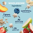 thumbnail image 4 of GERBER Puffs Blueberry Vanilla Baby Snacks, 4 of 6